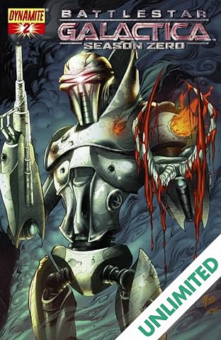 Battlestar Galactica: Season Zero #2